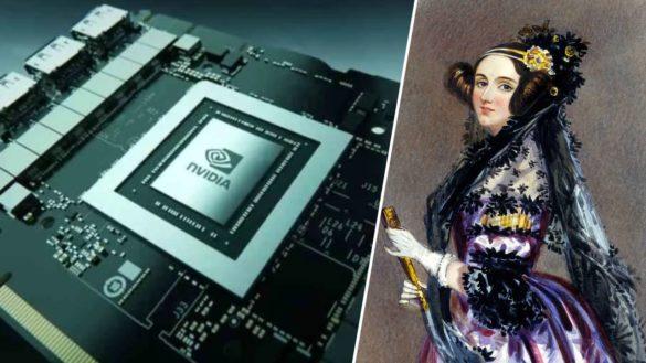 Nvidia Ada Lovelace и GeForce RTX 40-й серии
