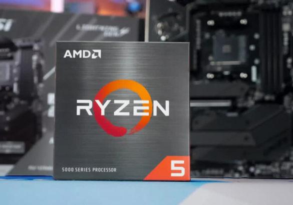 Обзор AMD Ryzen 5 5600