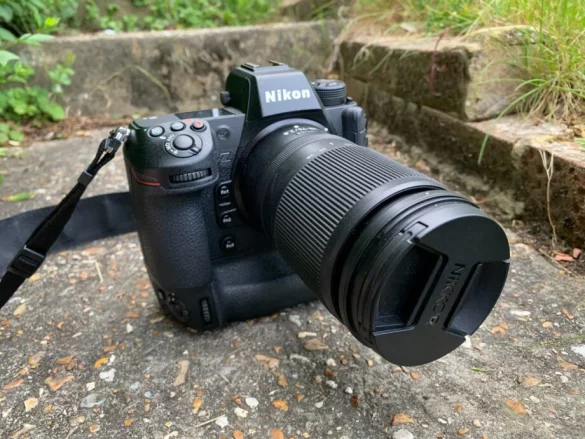 Обзор Nikon Z9