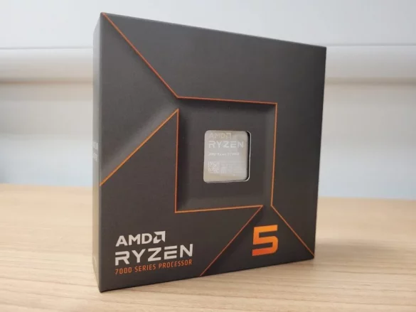 Обзор AMD Ryzen 5 7600X