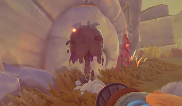 Как получить изначальную нефть в Slime Rancher 2