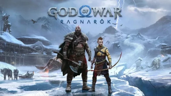 Обзор God of War Ragnarok