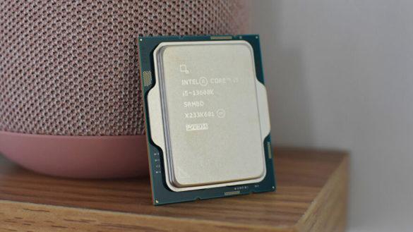 Обзор Intel Core i5-13600K