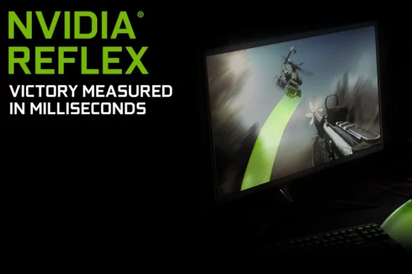 Как включить Nvidia Reflex