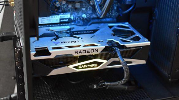 Обзор AMD Radeon RX 6650 XT