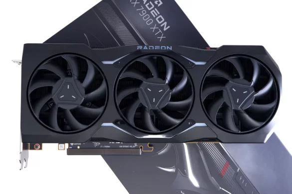 AMD Radeon RX 7900 XTX Обзор