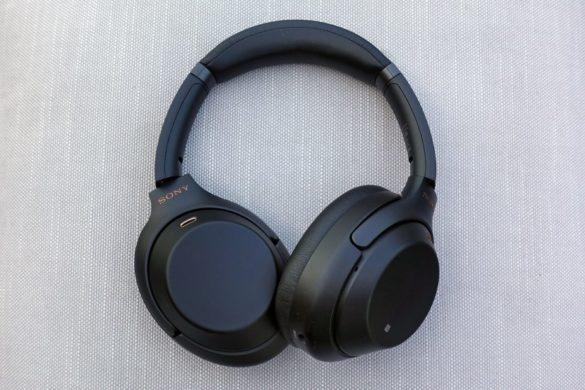 Sony WH-1000XM3 Обзор