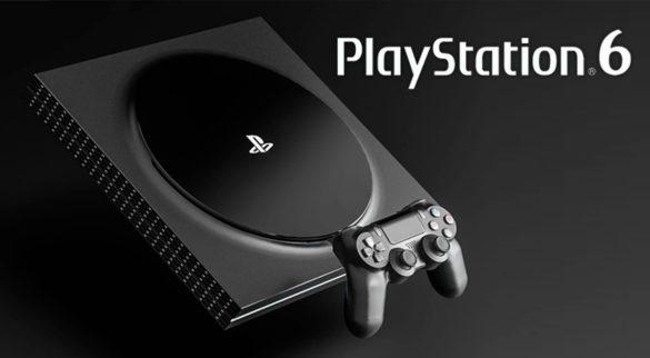 Дата выхода PS6 (PlayStation 6)