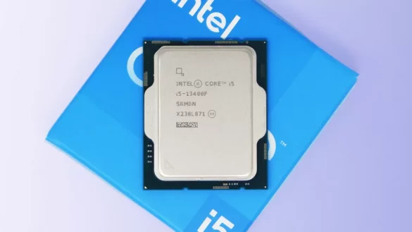 Intel Core i5 13400F Обзор
