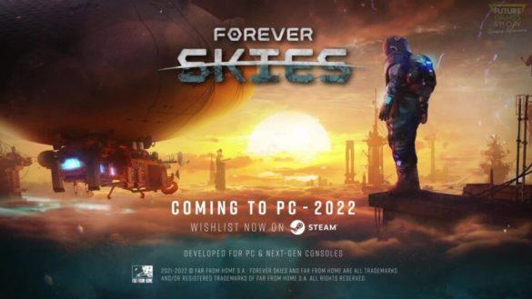 Forever Skies: Советы для начинающих