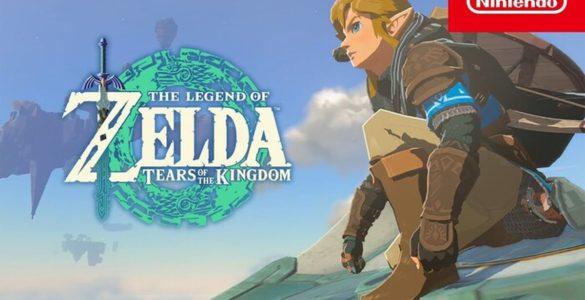 Гайд для начинающих в Zelda Tears of the Kingdom