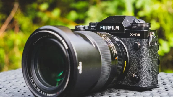 Fujifilm X-T5 Обзор