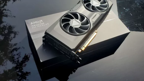 AMD RX 7800 XT Обзор