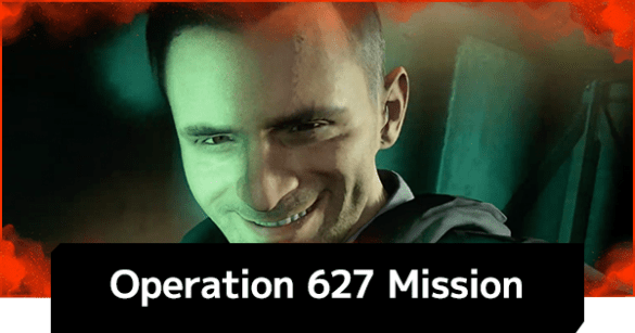 Прохождение миссии кампании «Операция 627»