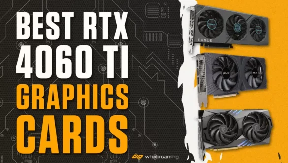 Лучшие видеокарты RTX 4060 Ti в 2023 году