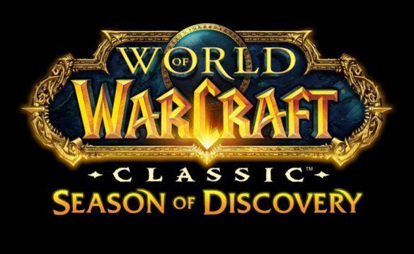 Гравировка рун и классовые руны в WoW Classic Сезон Открытий