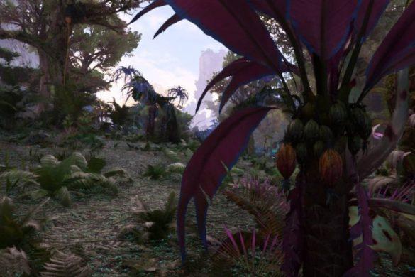 Как получить плод удачи в Avatar: Frontiers of Pandora