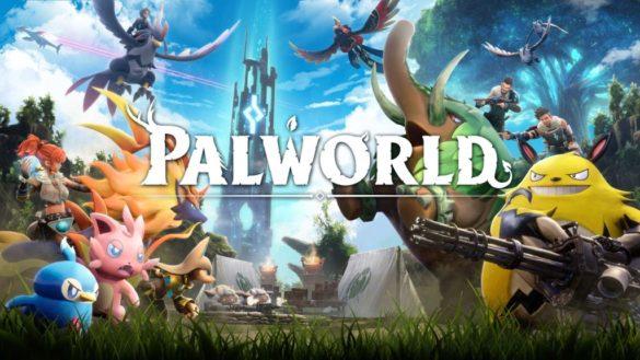Гайд для начинающих в Palworld