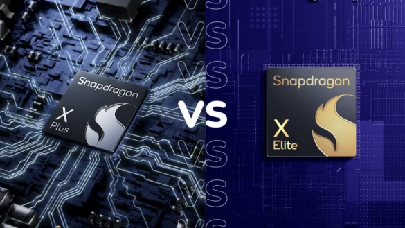 Snapdragon X Plus vs Snapdragon X Elite
