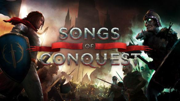 Строительство и развитие поселений в Songs of Conquest