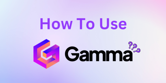 Как использовать Gamma AI для презентации в июне 2024 г.