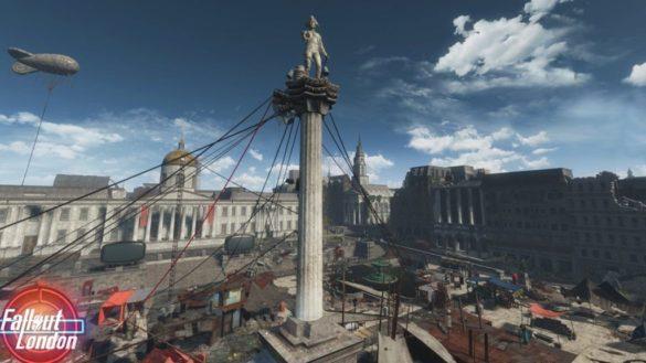 Fallout London: Темсхейвен или Бродяги?