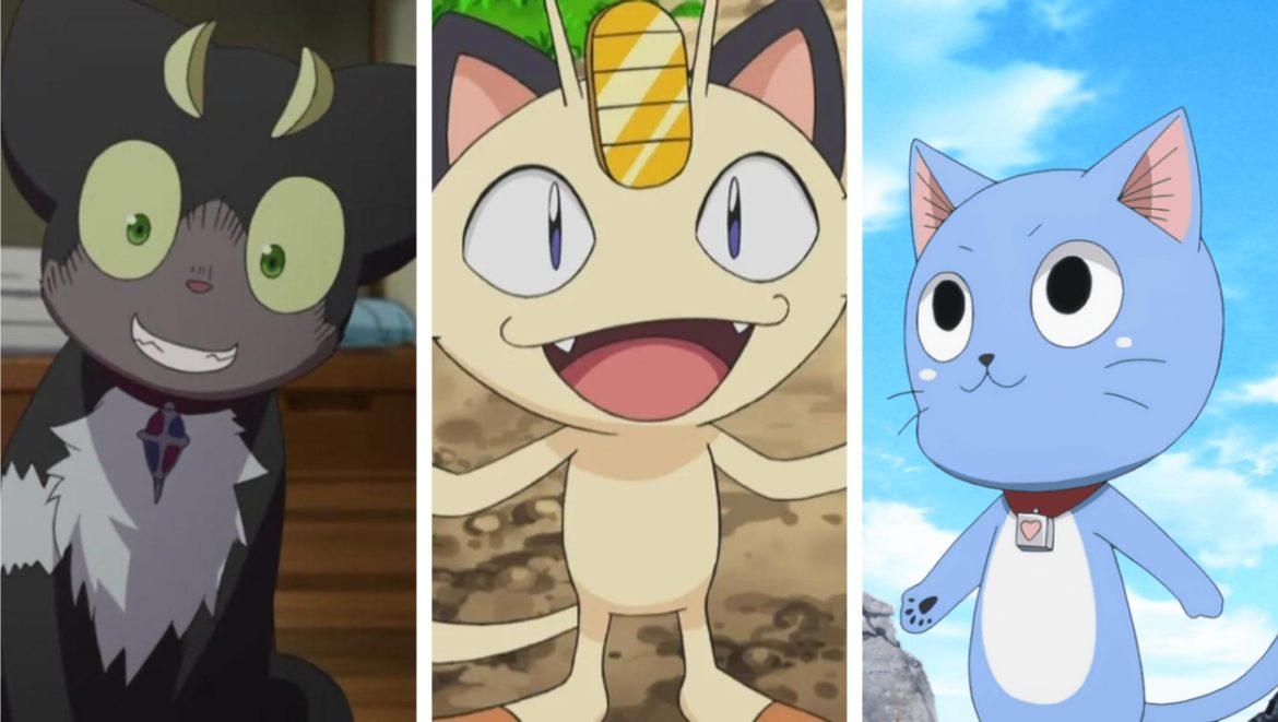 The-Best-Anime-Cats-Ranked