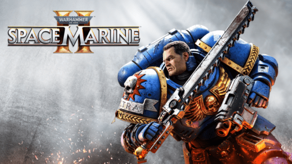 Все классы в Space Marine 2