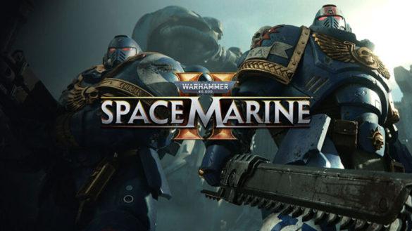 Оружие, перки и сборки класса Штурмовик в Space Marine 2