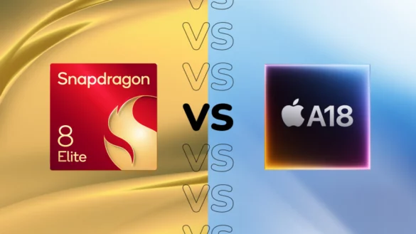 Snapdragon 8 Elite vs Apple A18: Что лучше?