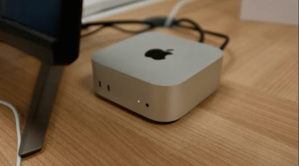 Apple Mac Mini M4 Обзор