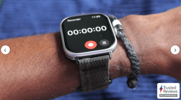 Смарт часы Redmi Watch 5 Обзор