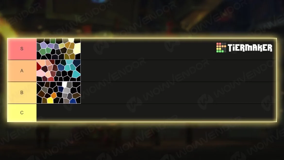 The-War-Within-Season-2-tank-tier-list
