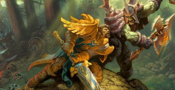 Лучшие танки в WoW TWW Mythic+ для 2-го сезона