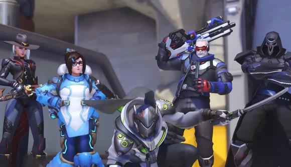 Лучшие сборки DPS для стадиона Overwatch 2