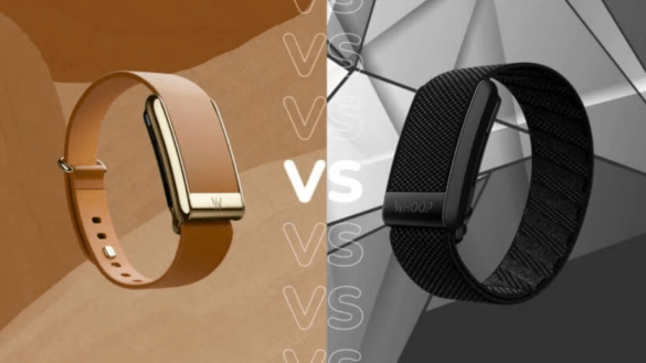 Whoop 5 vs Whoop 4: Что нового в фитнес-трекере?