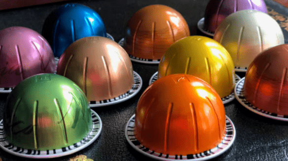 Лучшие капсулы Nespresso Vertuo