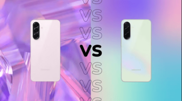Samsung Galaxy A56 vs A36