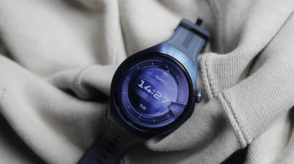 Huawei Watch 5 Обзор
