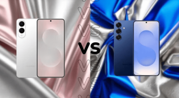 Samsung Galaxy S25 Edge vs S25: что лучше?