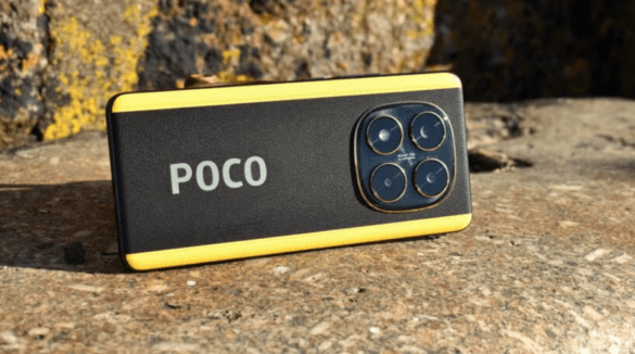 Poco X7 Обзор