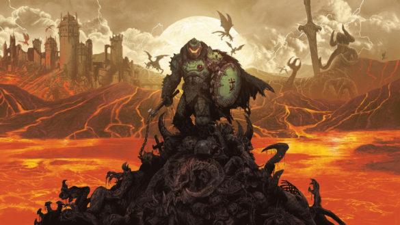 Секреты и коллекционные локации в Doom: The Dark Ages