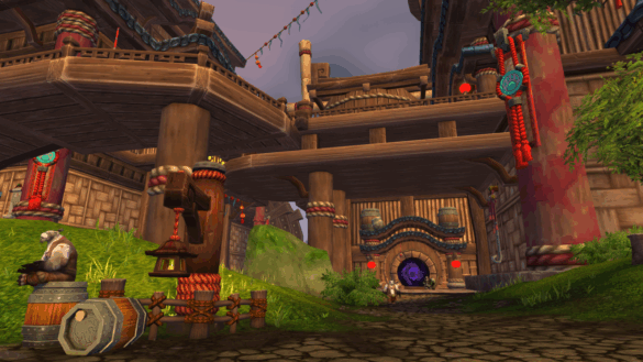 Гайд по Хмелеварне Буйных Портеров в WoW MoP