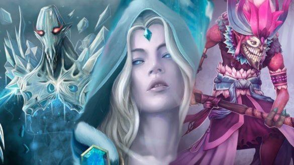Патч 7.39 для Dota 2: мета, герои и баланс после обновления