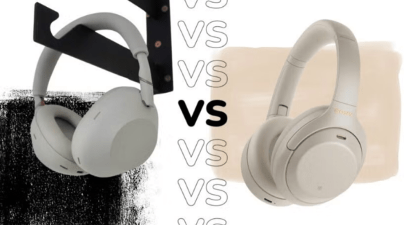 Sony WH-1000XM6 VS WH-1000XM4