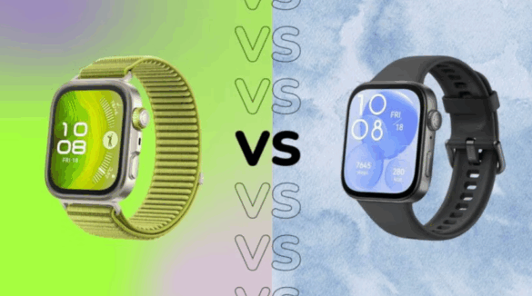 Huawei Fit 4 Pro vs Huawei Fit 3
