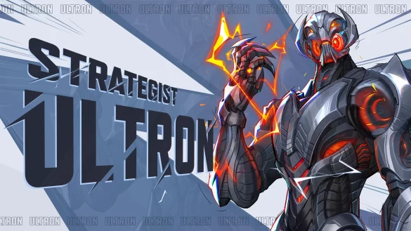 Гайд по Альтрону в Marvel Rivals