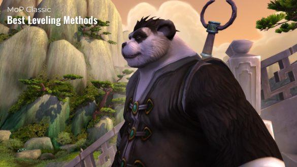 Лучшие способы прокачки в WoW Mists of Pandaria Classic