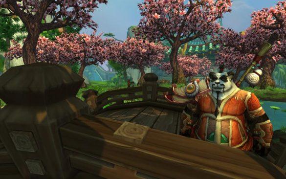 Гайд по травничеству с 1-600 в WoW MoP Classic