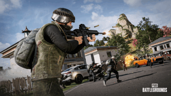 Лучшие ники для PUBG Mobile: стиль, юмор и немного безумия